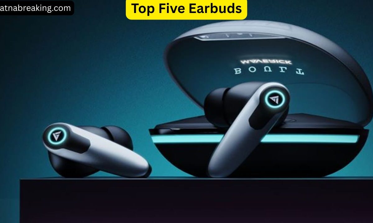 Top Five Earbuds