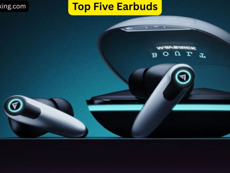 Top Five Earbuds