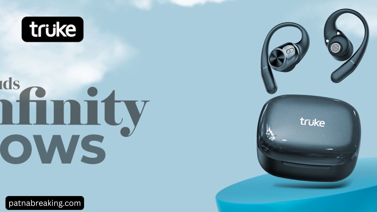 Truke Infinity Earbuds