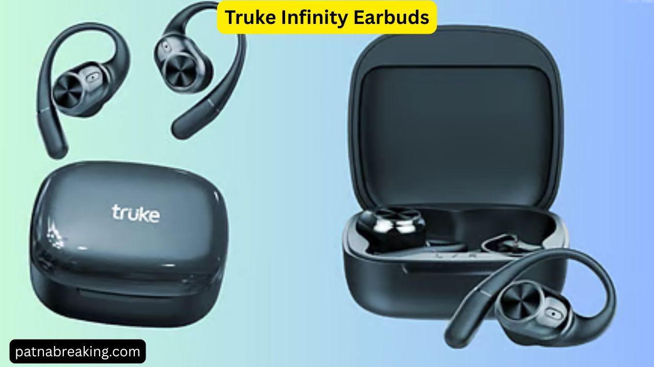Truke Infinity Earbuds