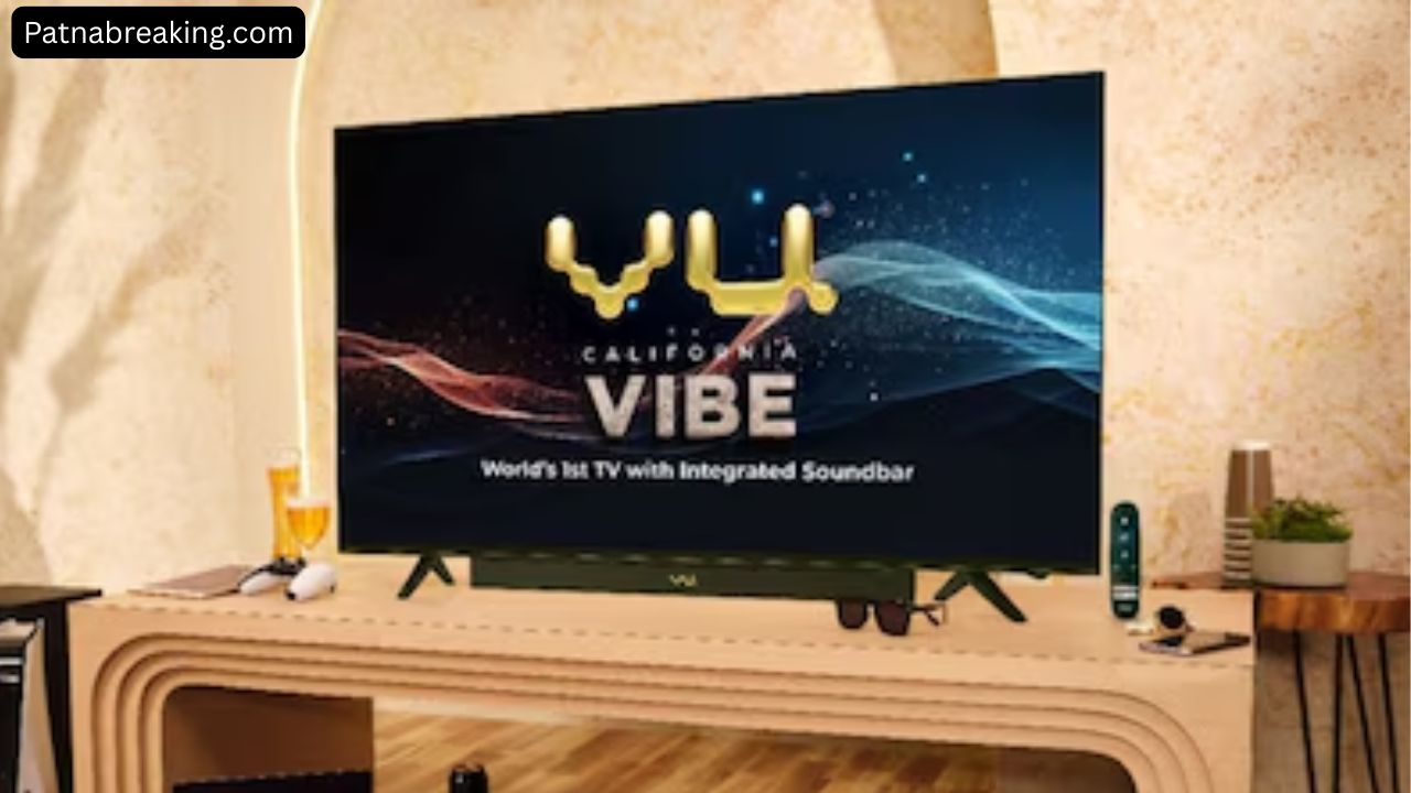 Vibe DV 4K QLED TV