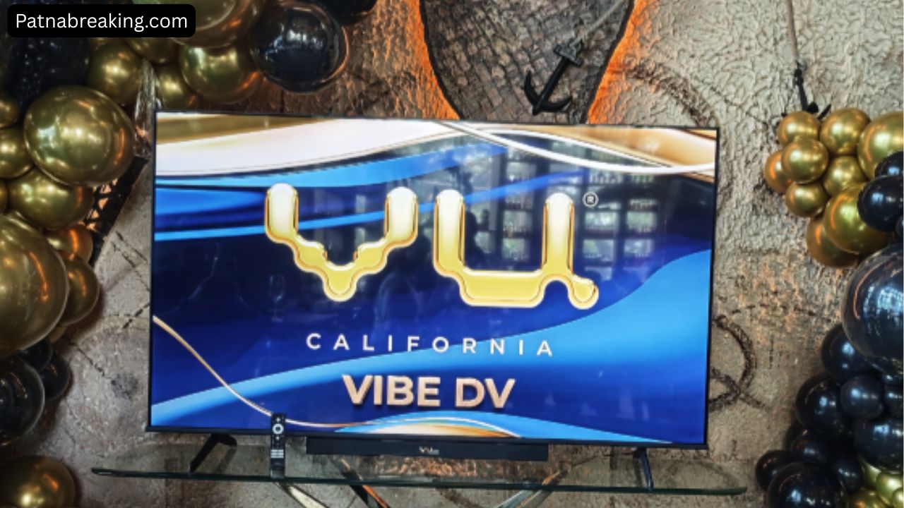 Vibe DV 4K QLED TV
