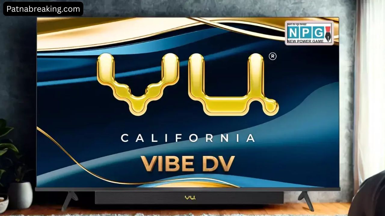 Vibe DV 4K QLED TV