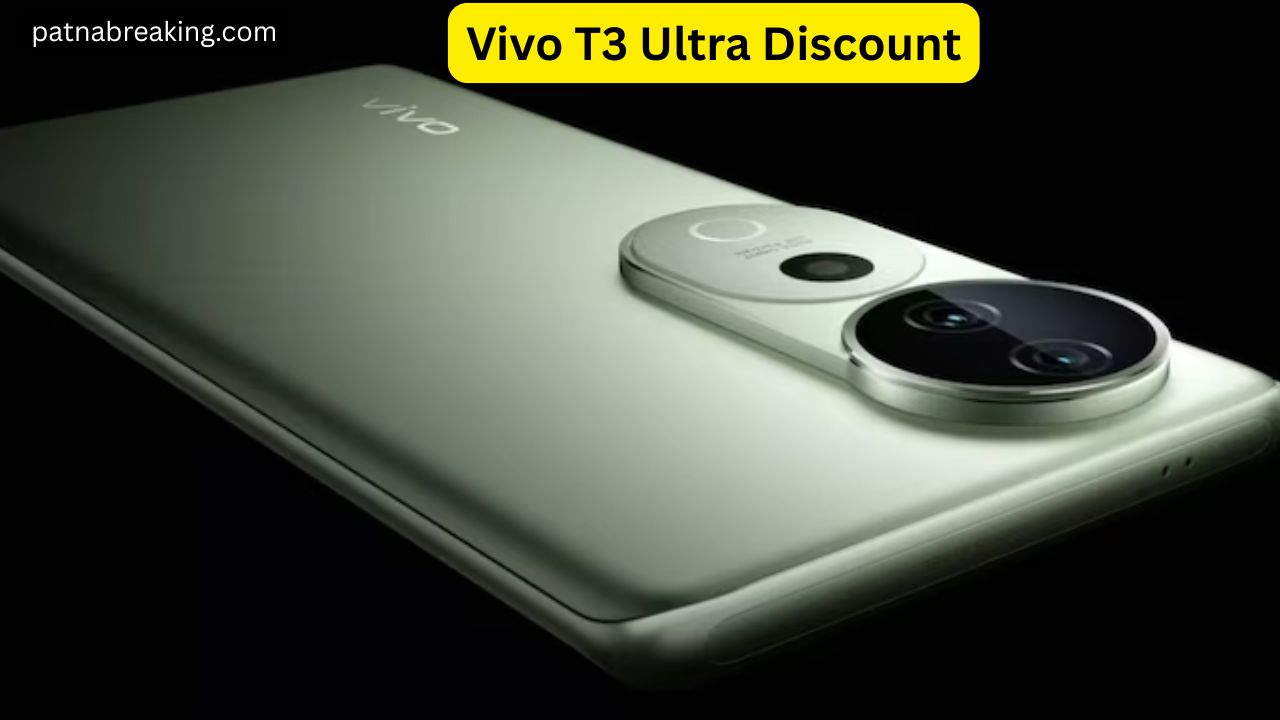 Vivo T3 Ultra Discount