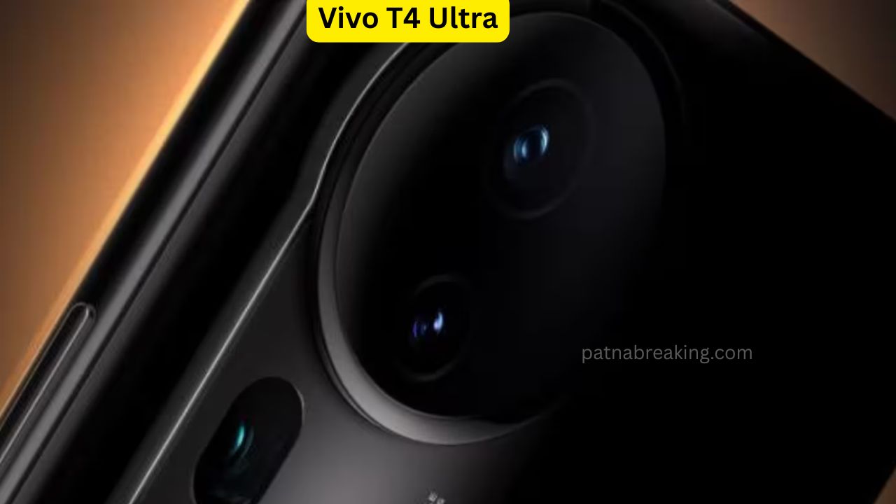 Vivo T4 Ultra