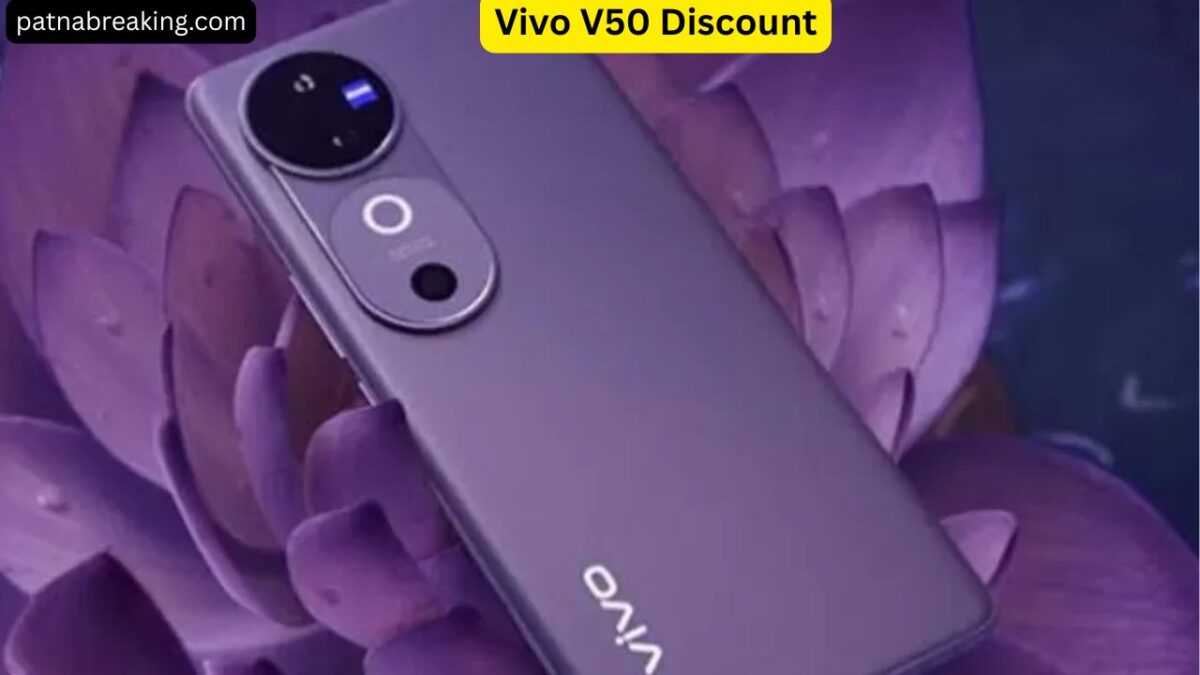 Vivo V50 Discount