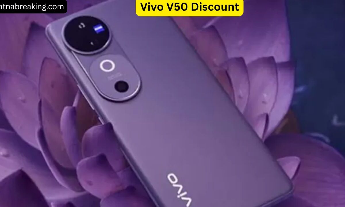 Vivo V50 Discount