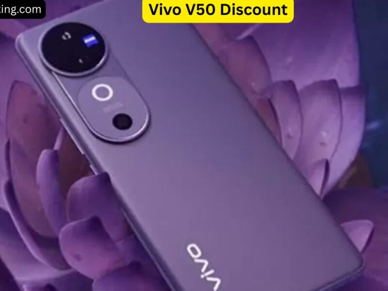 Vivo V50 Discount