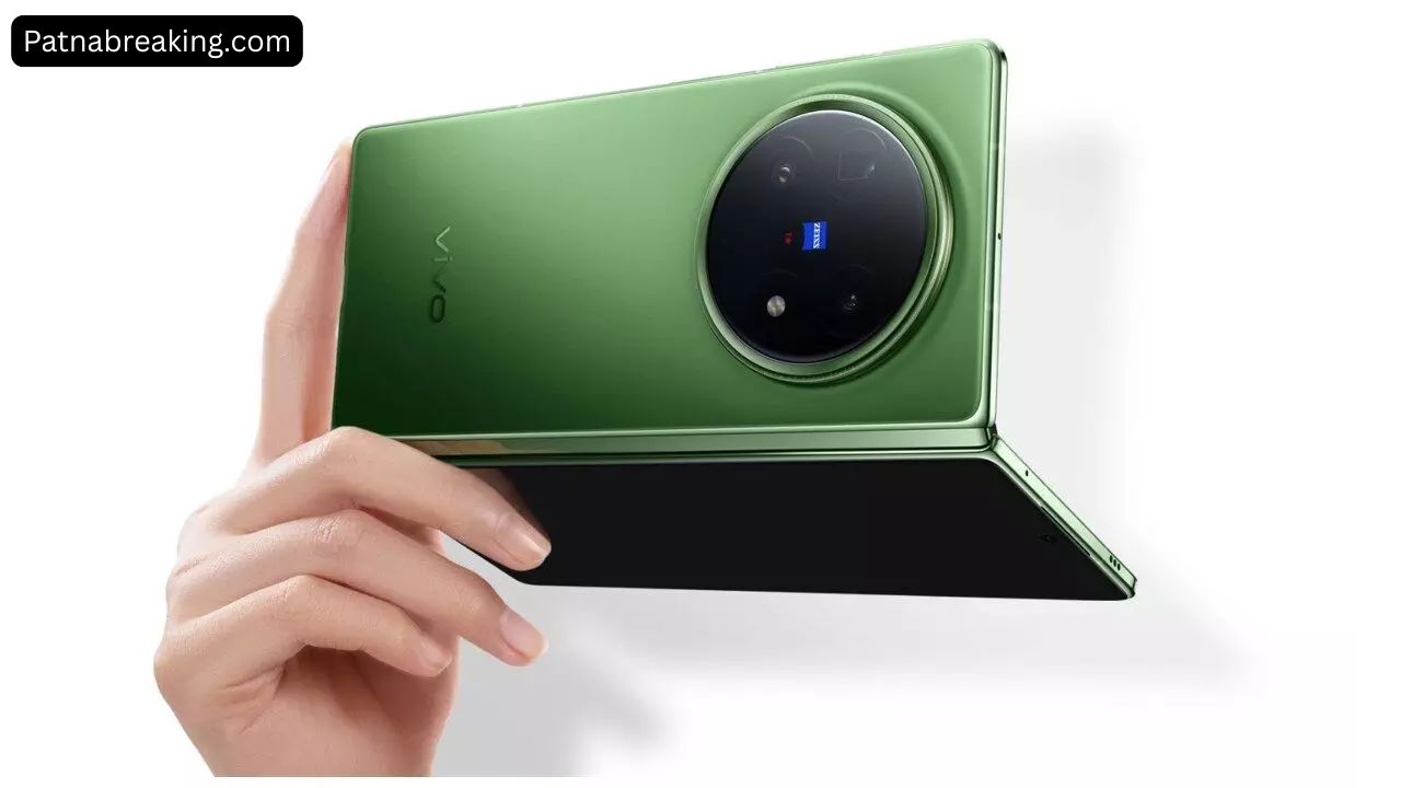 Vivo X Fold 5