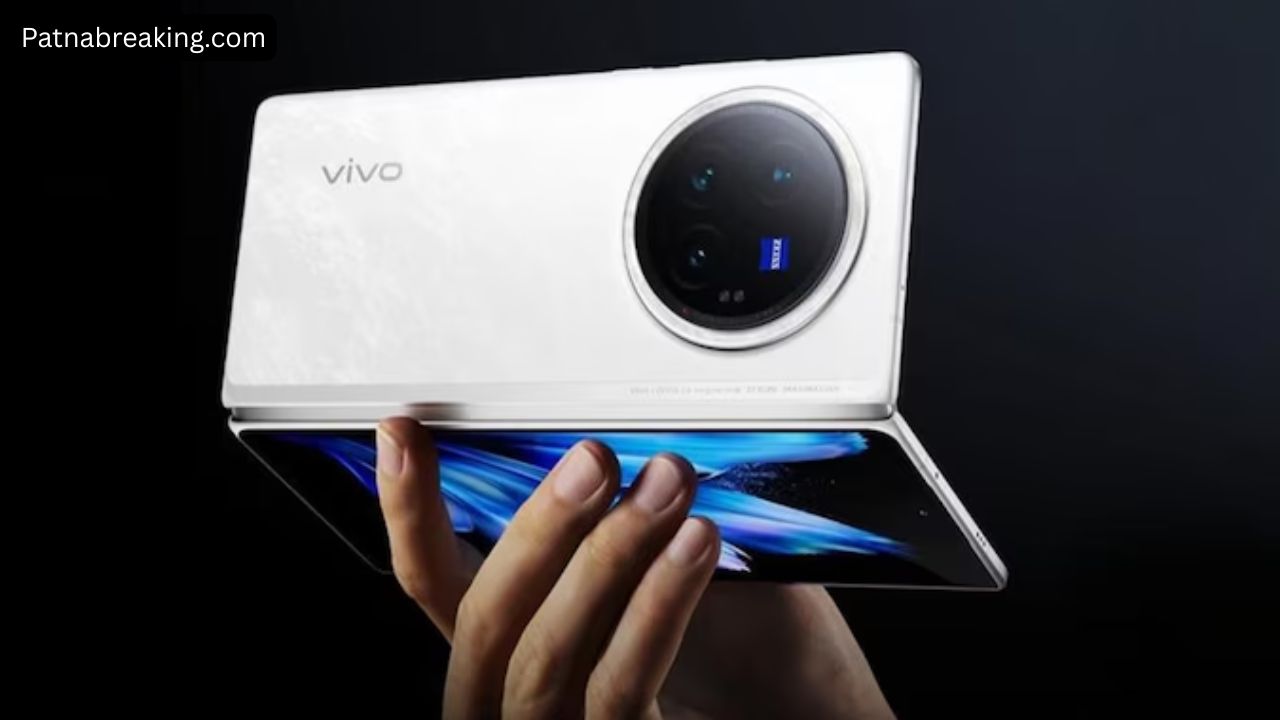 Vivo X Fold 5