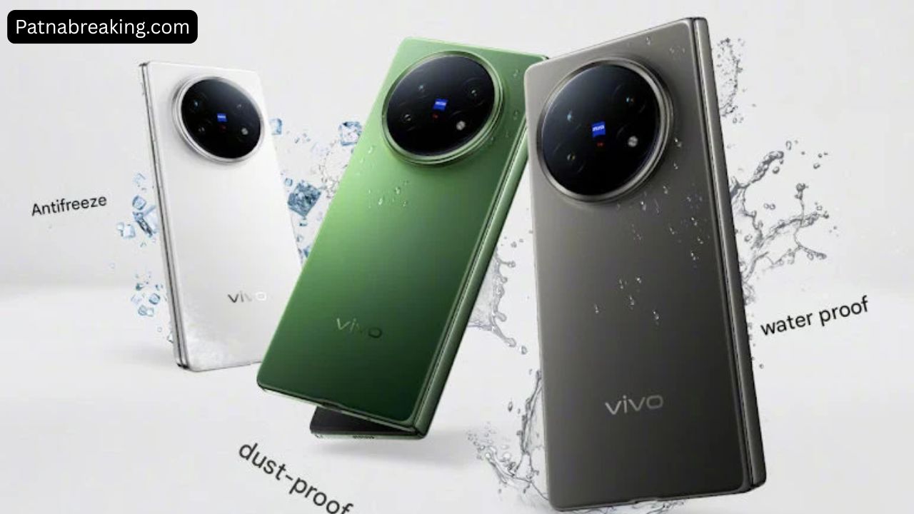 Vivo X Fold 5