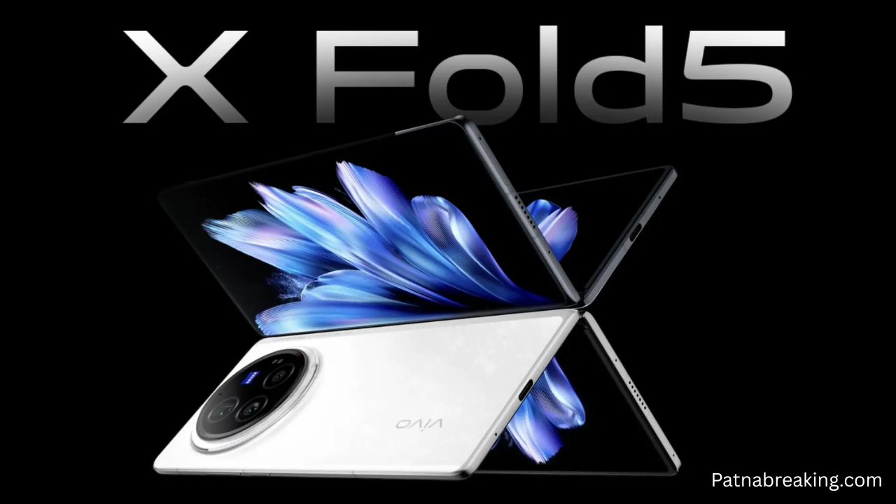Vivo X Fold 5