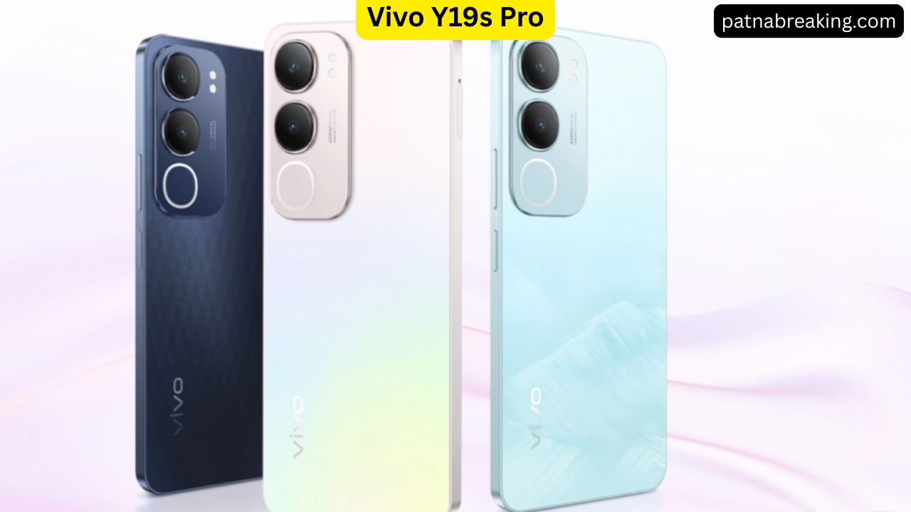 Vivo Y19s Pro