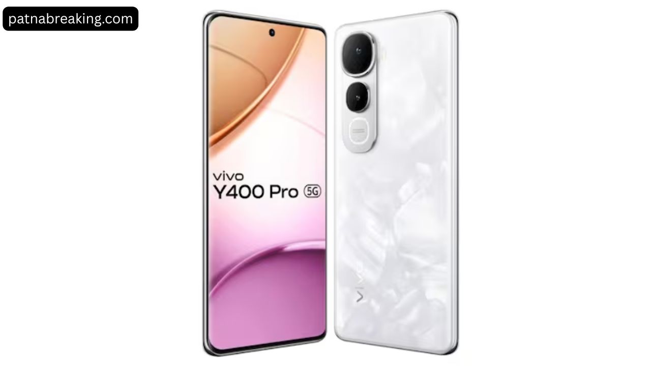 Vivo Y400 Pro