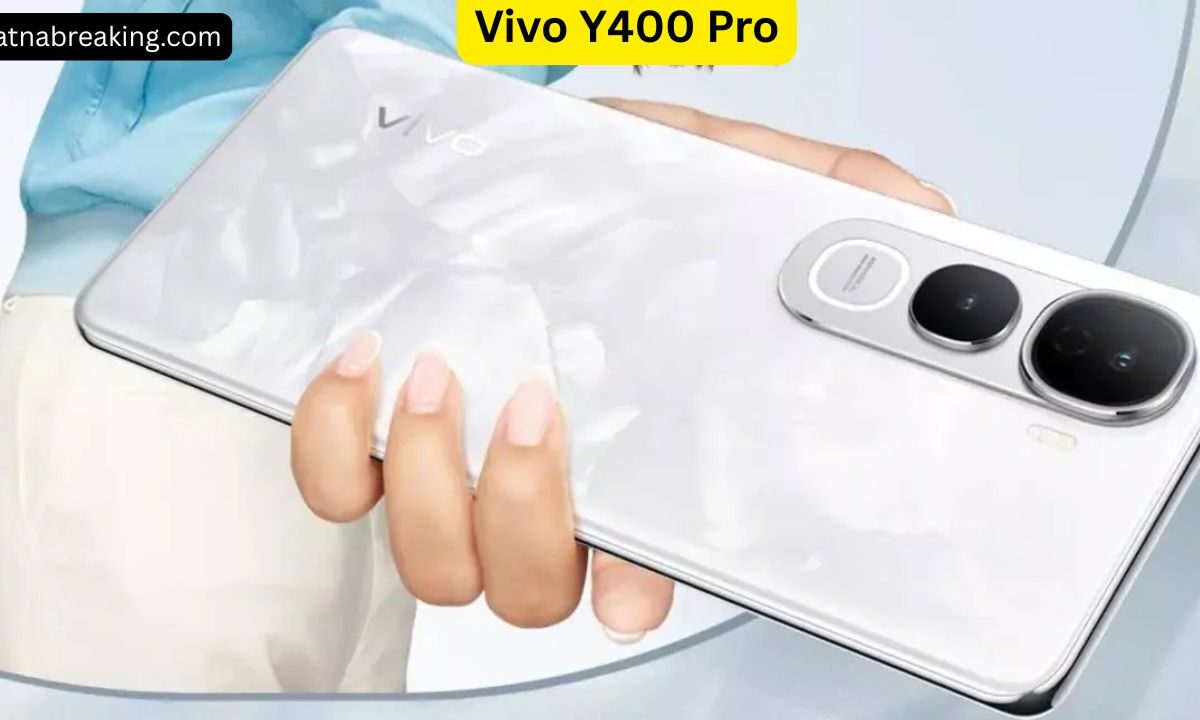 Vivo Y400 Pro