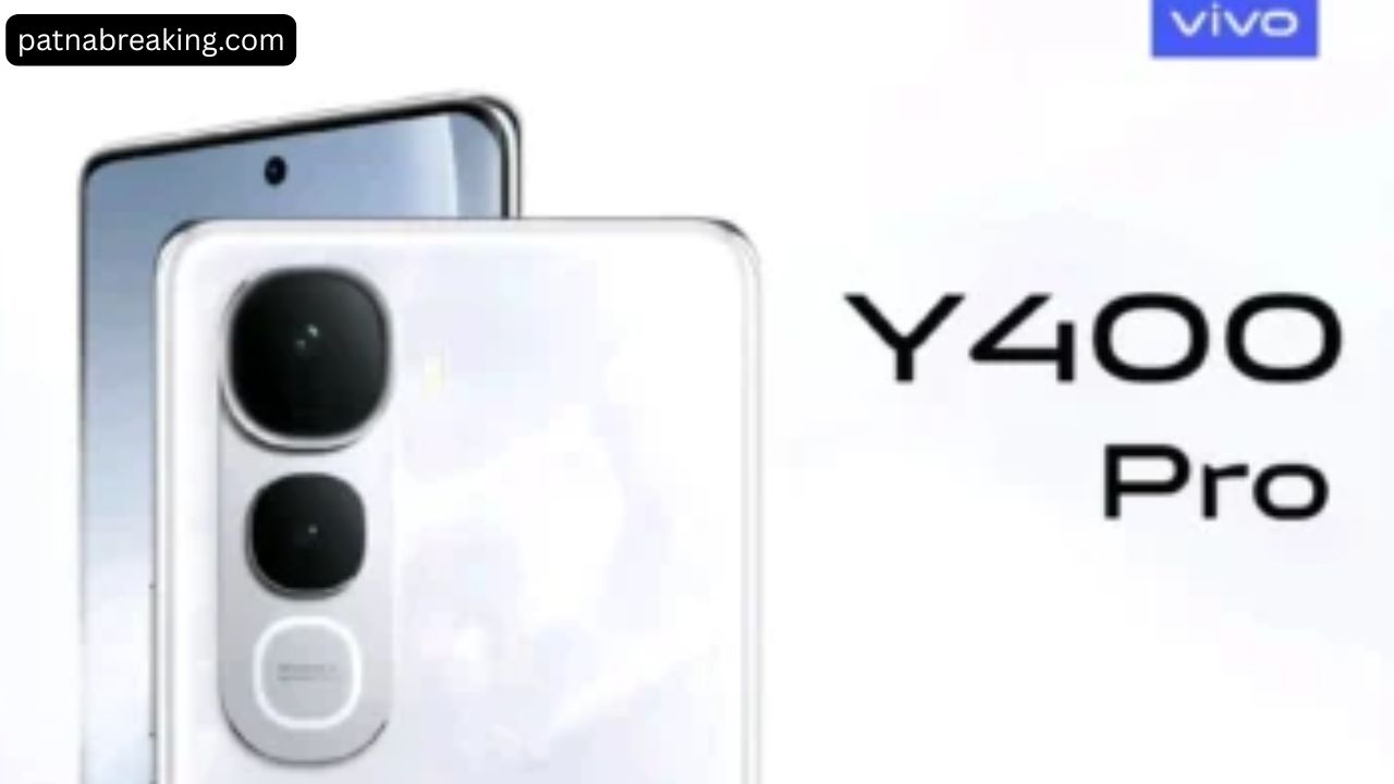 Vivo Y400 Pro