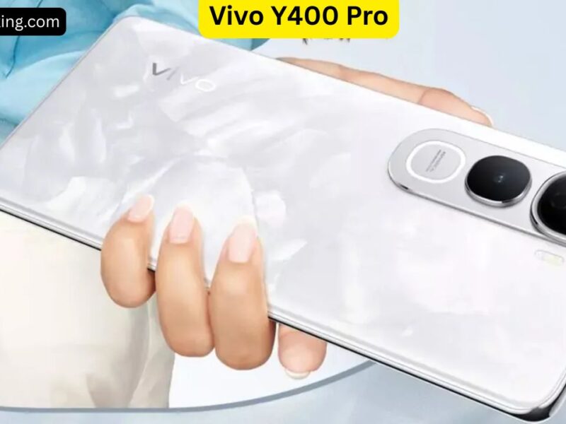 Vivo Y400 Pro