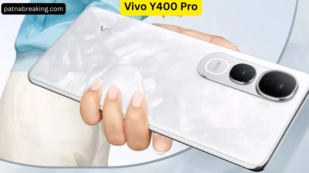 Vivo Y400 Pro