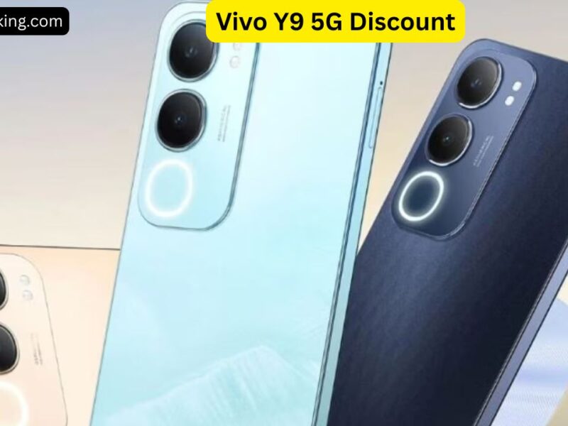 Vivo Y9 5G Discount
