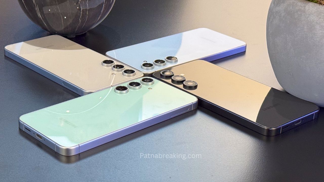 Wireless Charging Phones