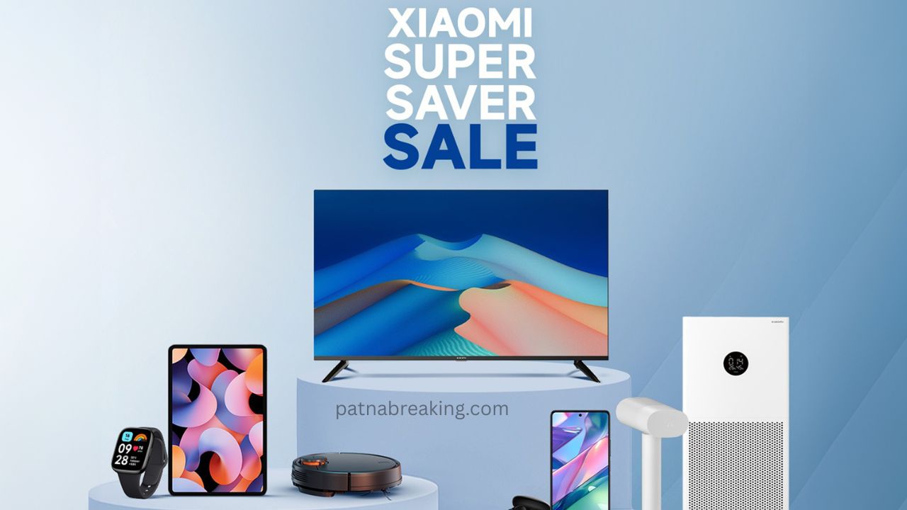 Xiaomi Upgrade Sale