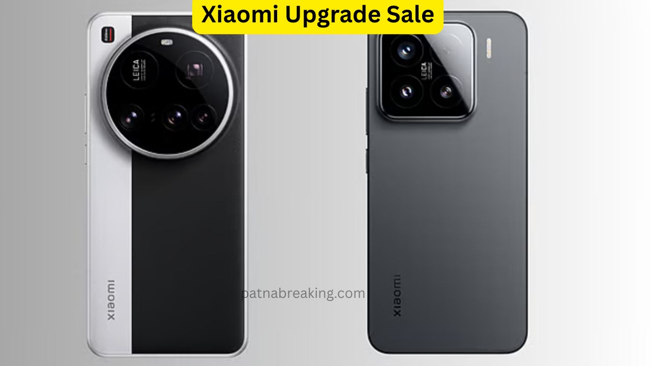 Xiaomi Upgrade Sale