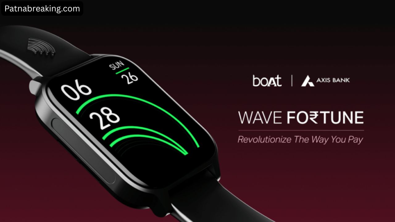 boAt Wave Fortune