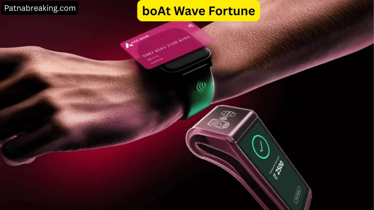 boAt Wave Fortune