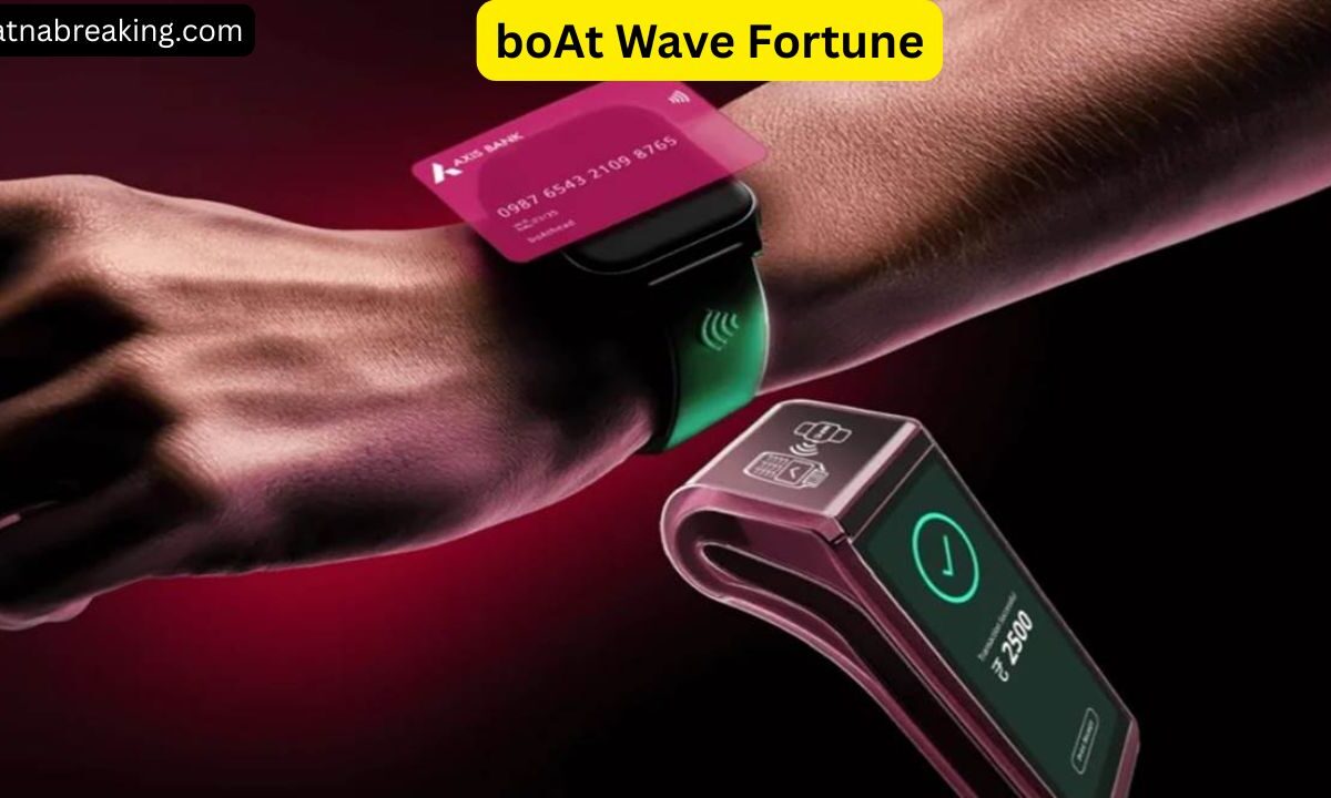 boAt Wave Fortune