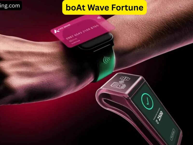 boAt Wave Fortune