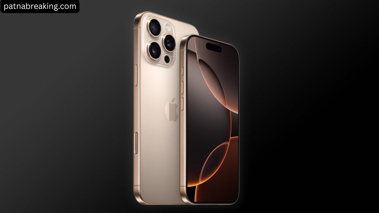 iPhone 16 Pro