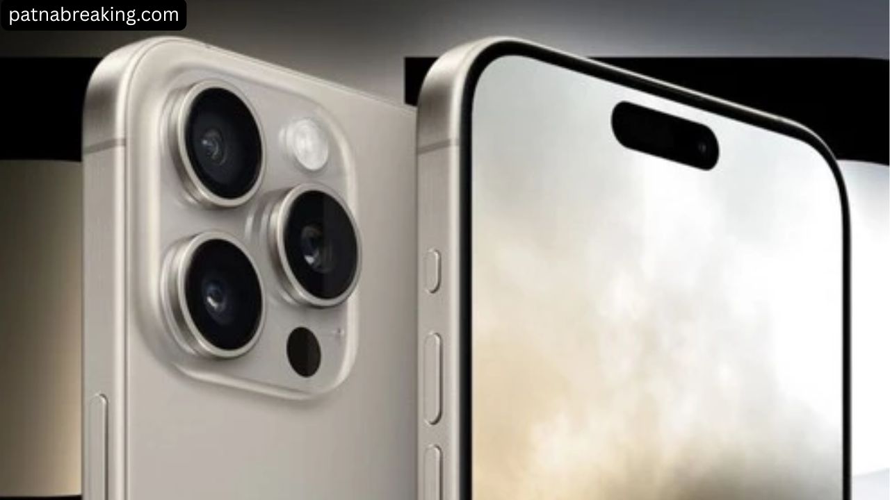 iPhone 16 Pro