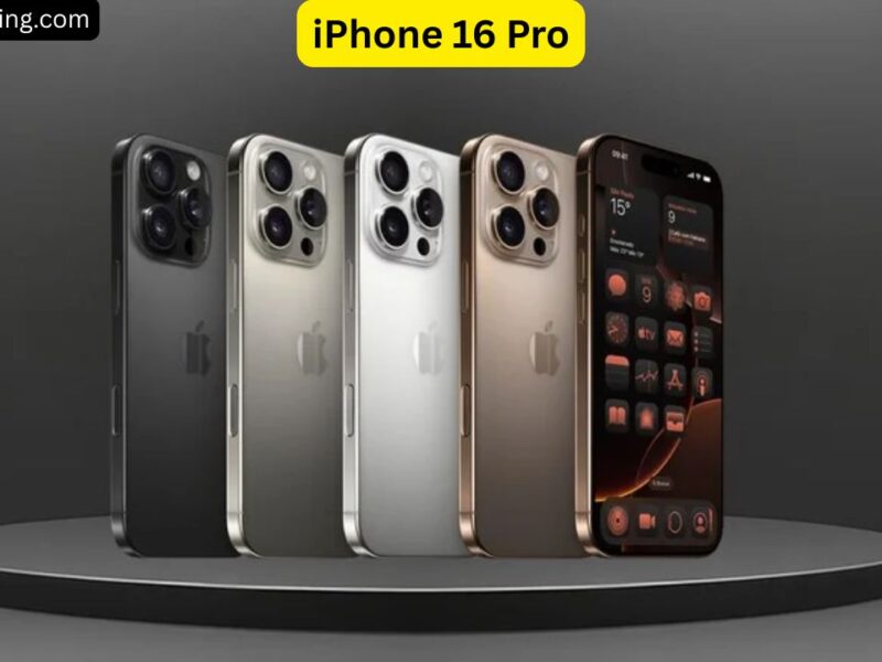 iPhone 16 Pro
