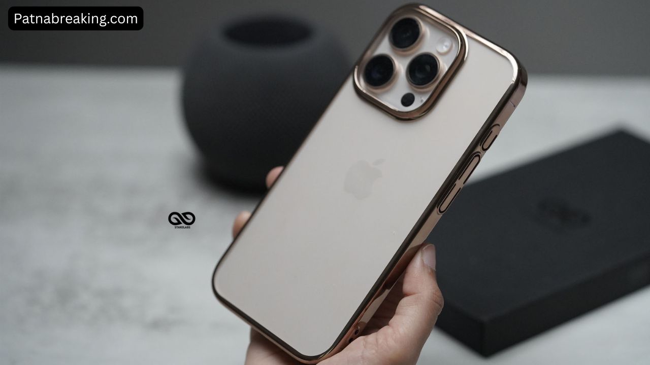 iPhone 16 Pro and iPhone 16 Pro Max