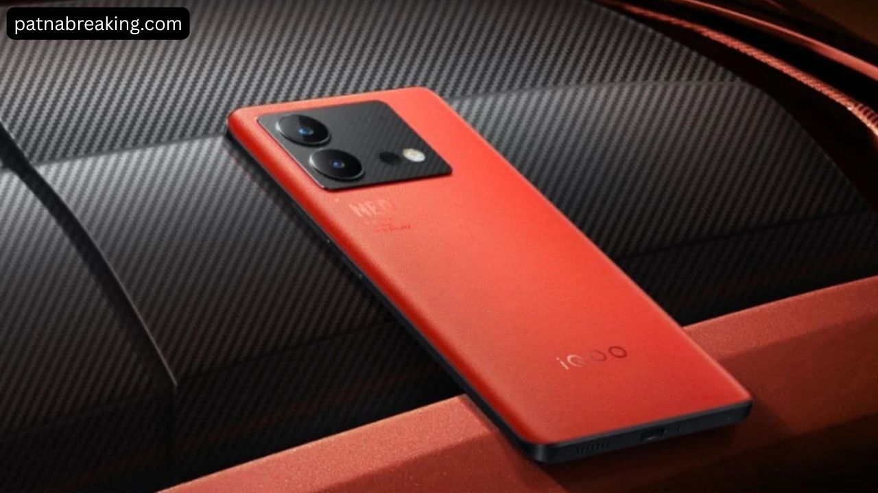 iQOO Smartphones Discount