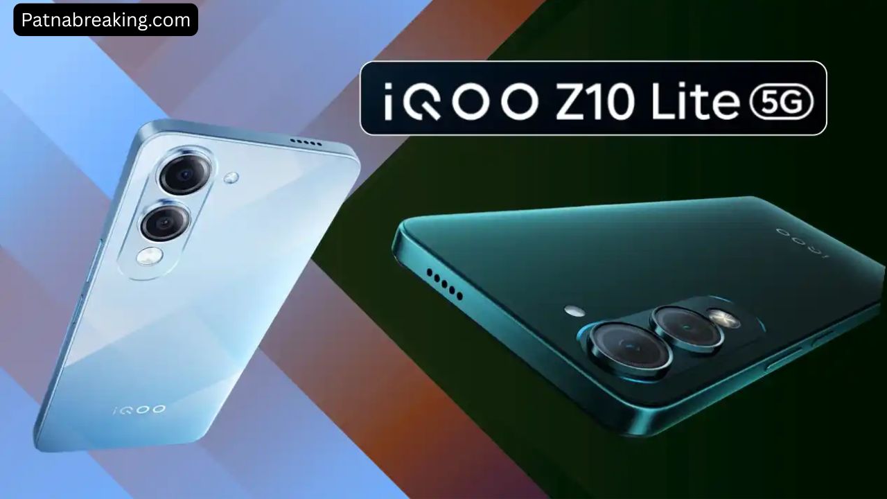 iQOO Z10 Lite 5G