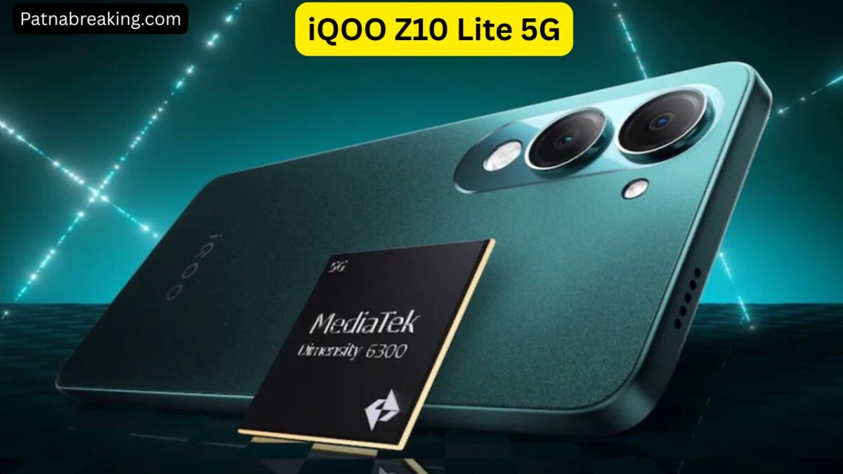 iQOO Z10 Lite 5G