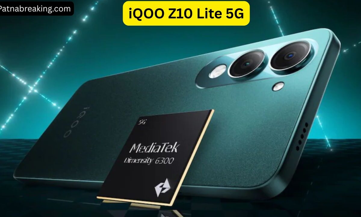 iQOO Z10 Lite 5G