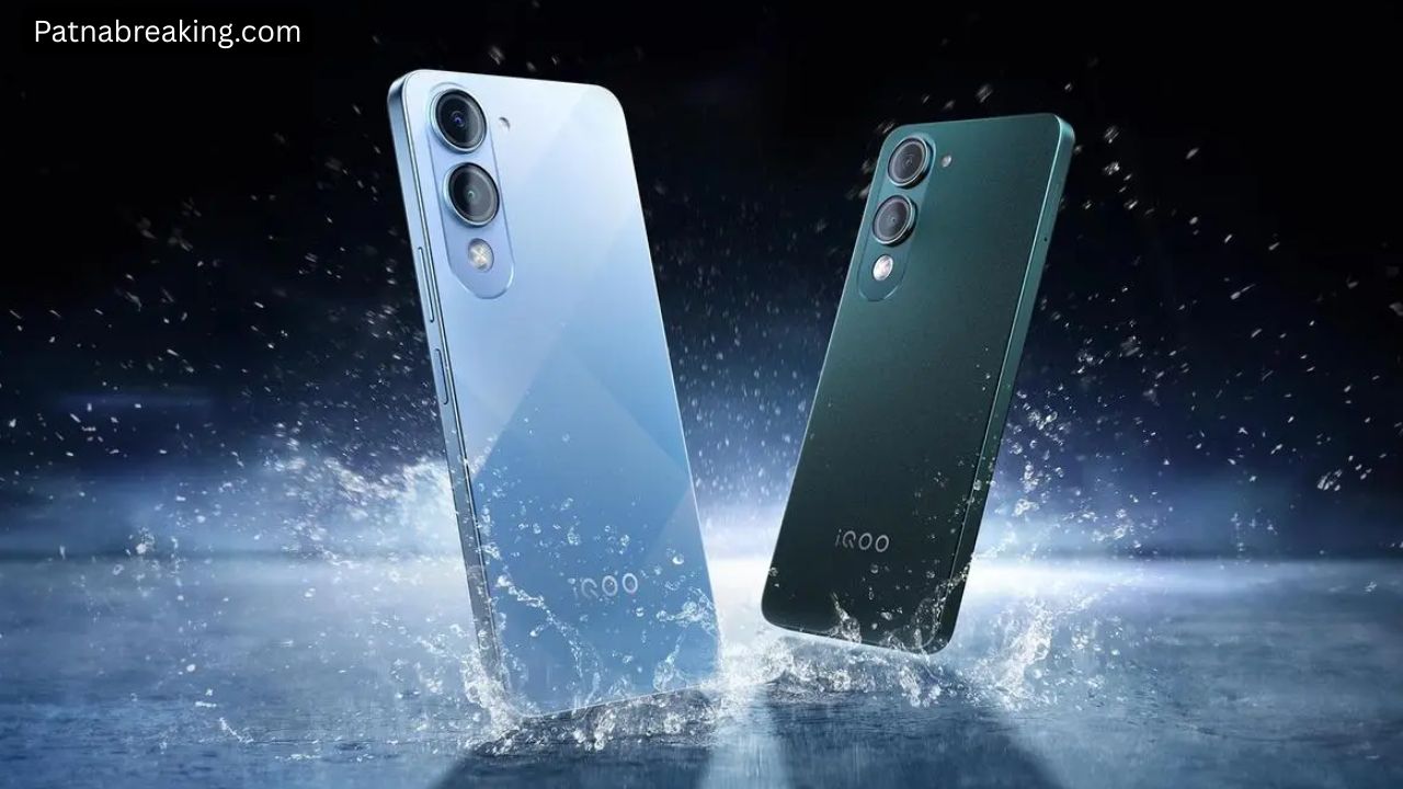 iQOO Z10 Lite 5G