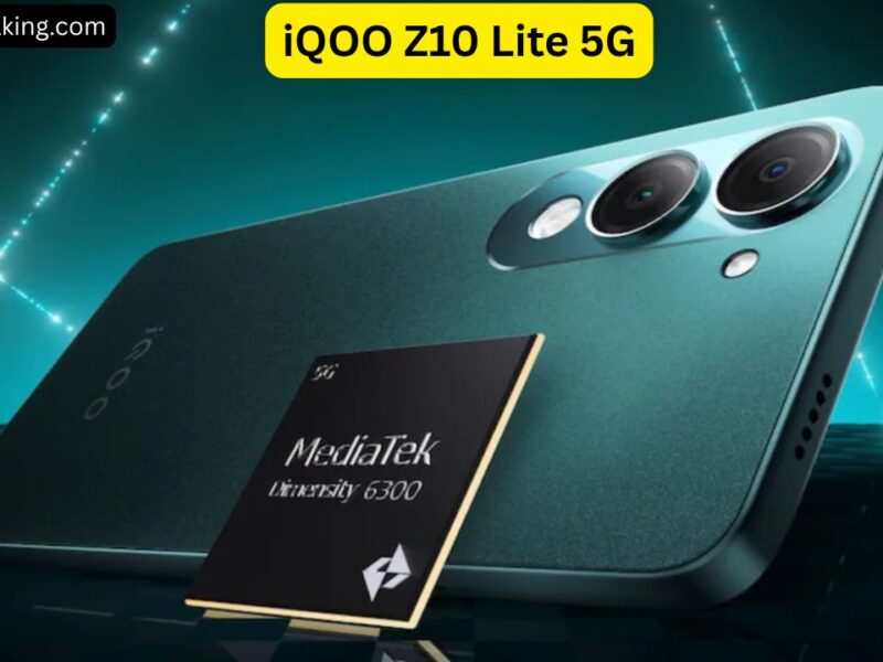 iQOO Z10 Lite 5G