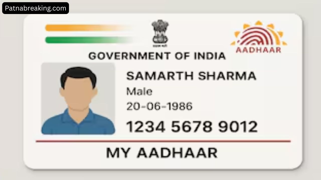 Aadhaar Card