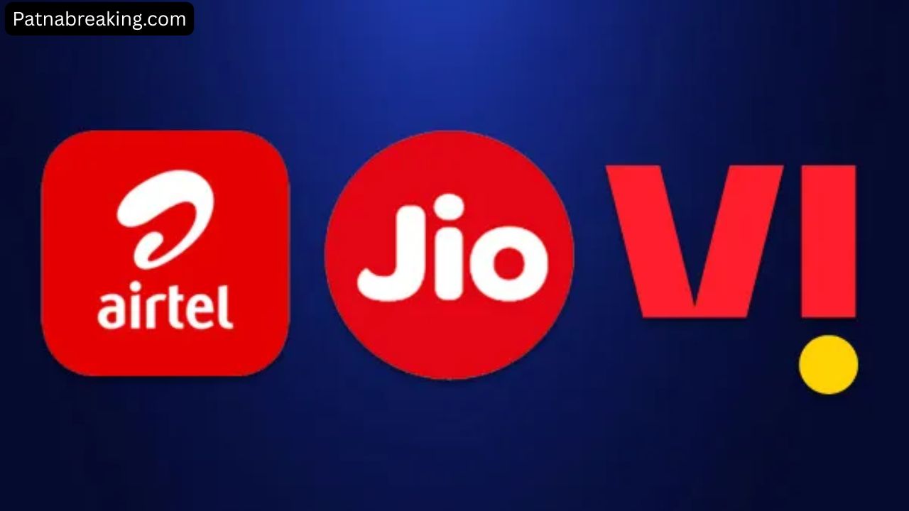 Airtel-Jio-Vi Plan