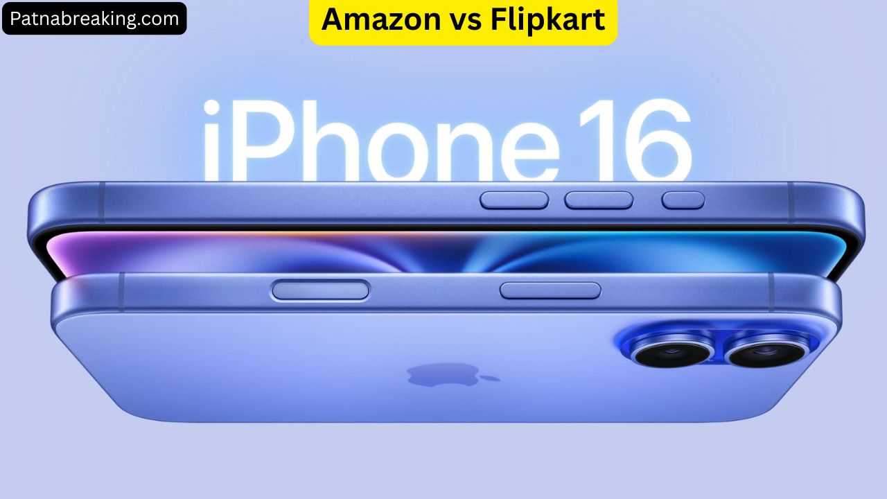 Amazon vs Flipkart