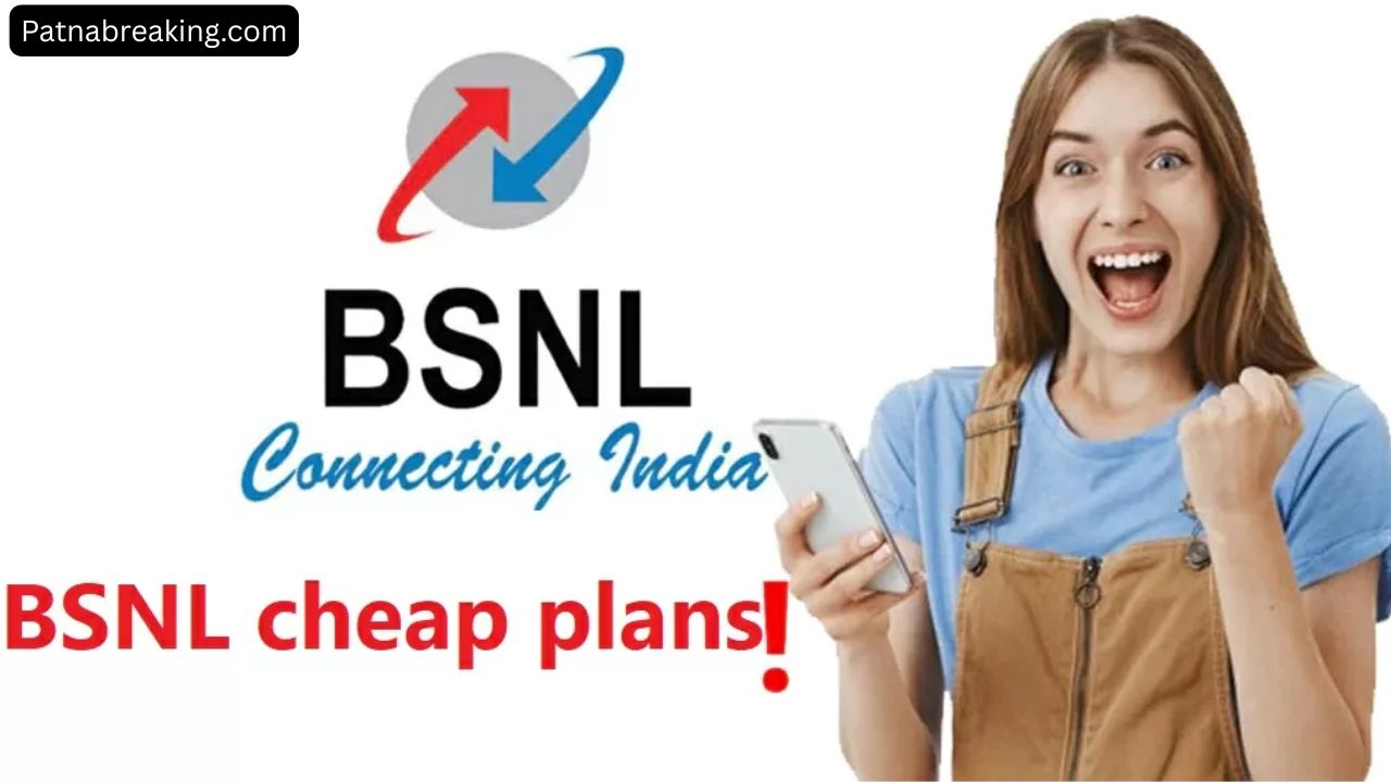 BSNL Cheapest Plan