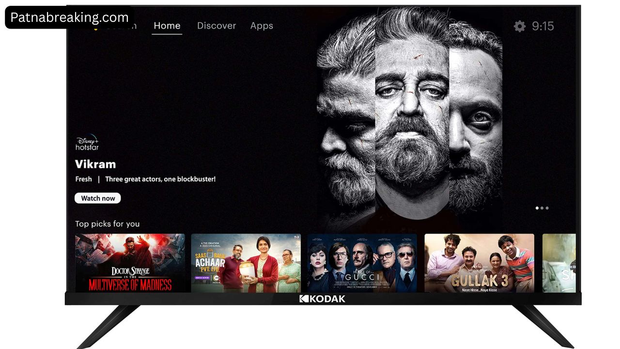 Best Smart TVs Under 20000