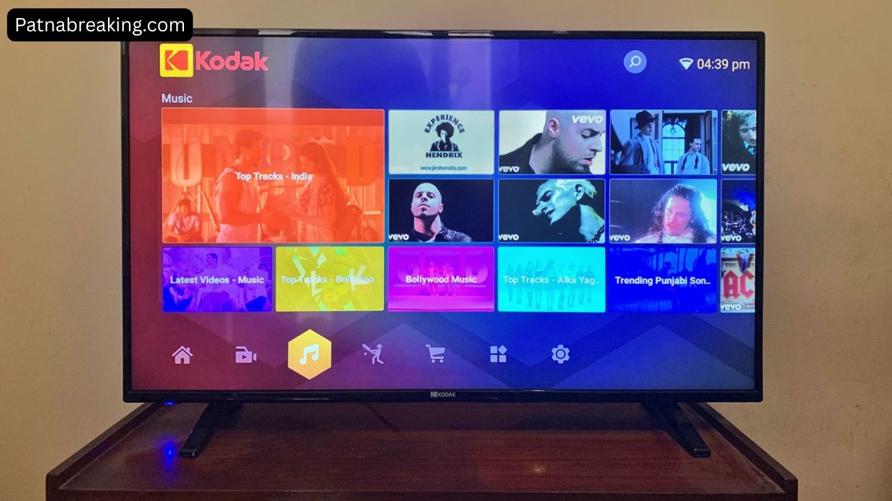 Best Smart TVs Under 20000
