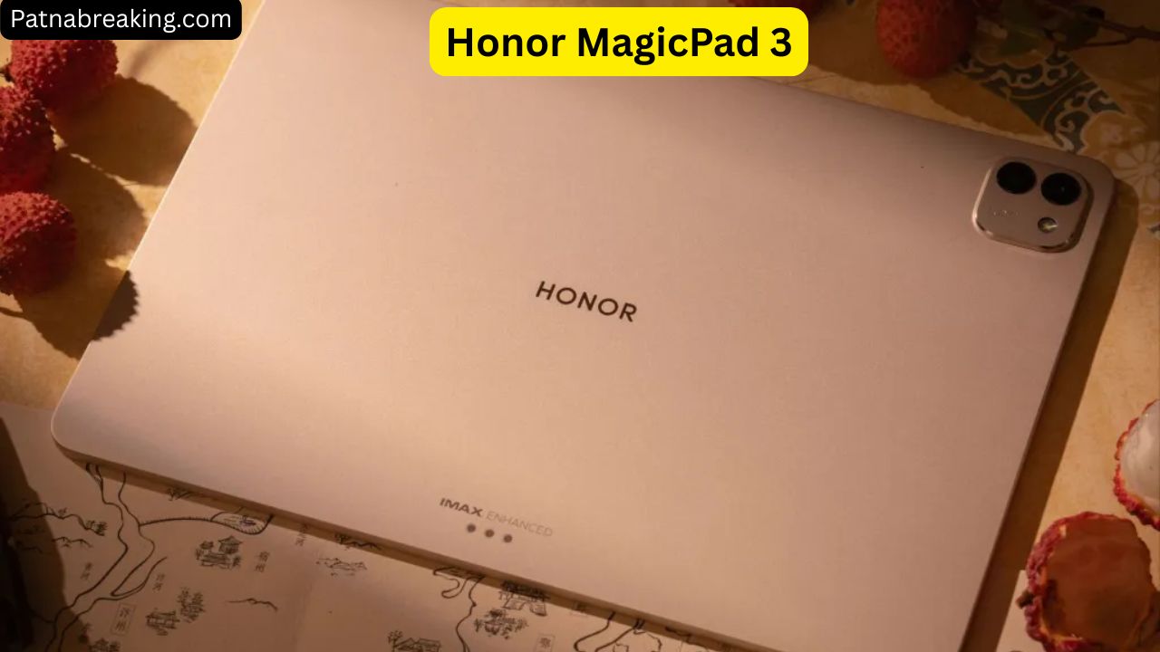 Honor MagicPad 3