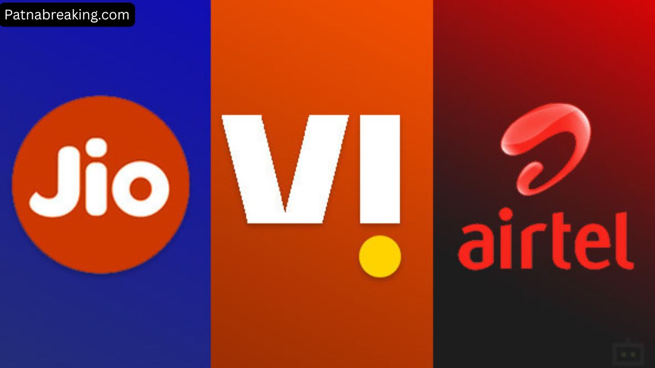 Jio-Airtel-Vi Cheapest Plan