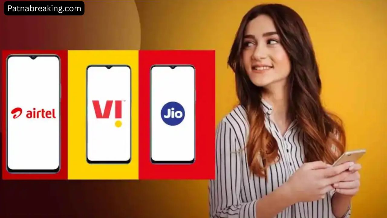 Jio-Airtel and Vi Cheapest Plan