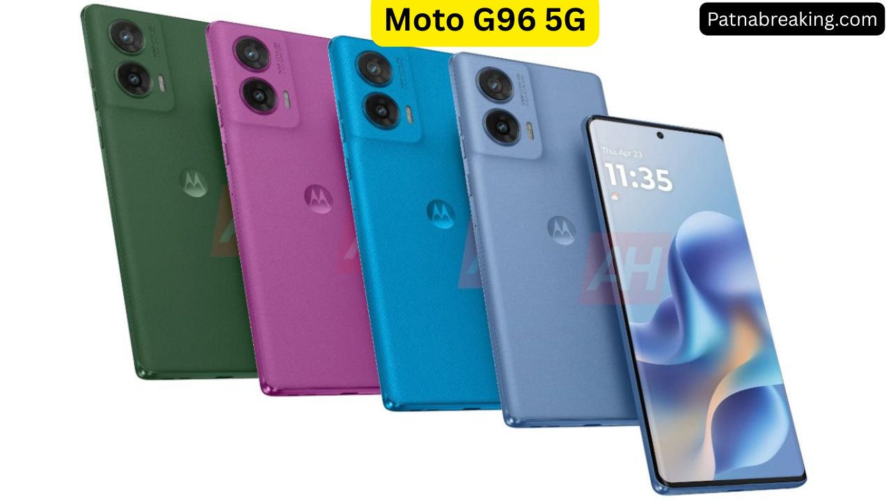 Moto G96 5G